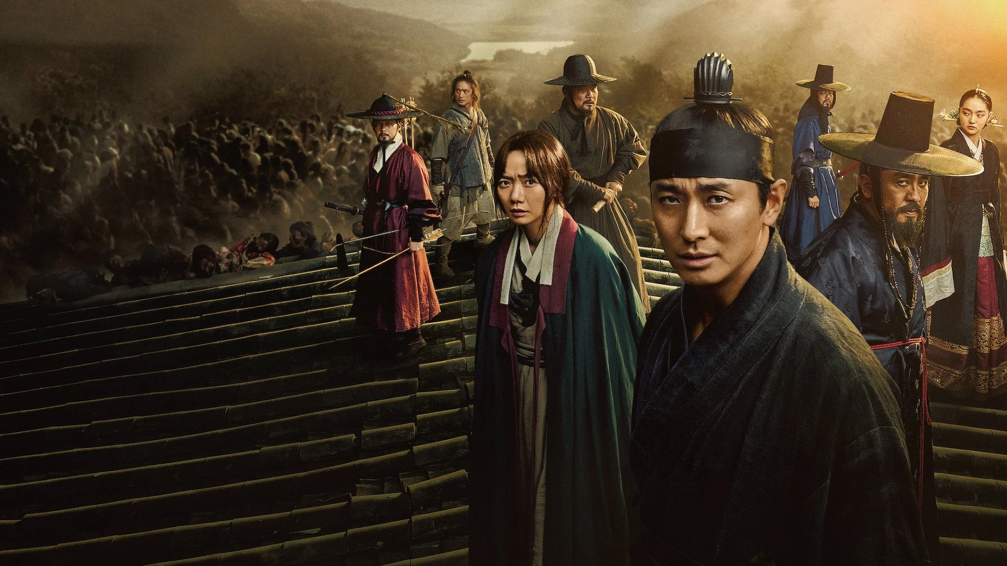Vương Triều Xác Sống (Phần 2) (Kingdom (Season 2))