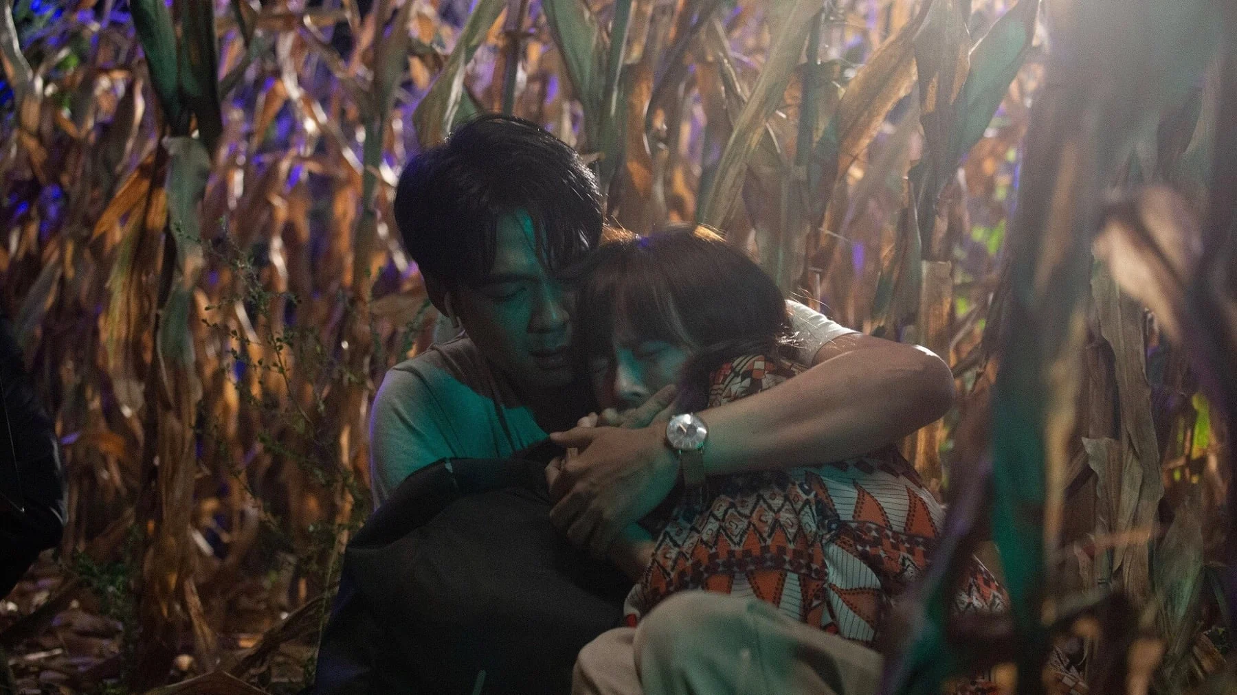 Yêu Không Sợ Hãi (Fearless Love)