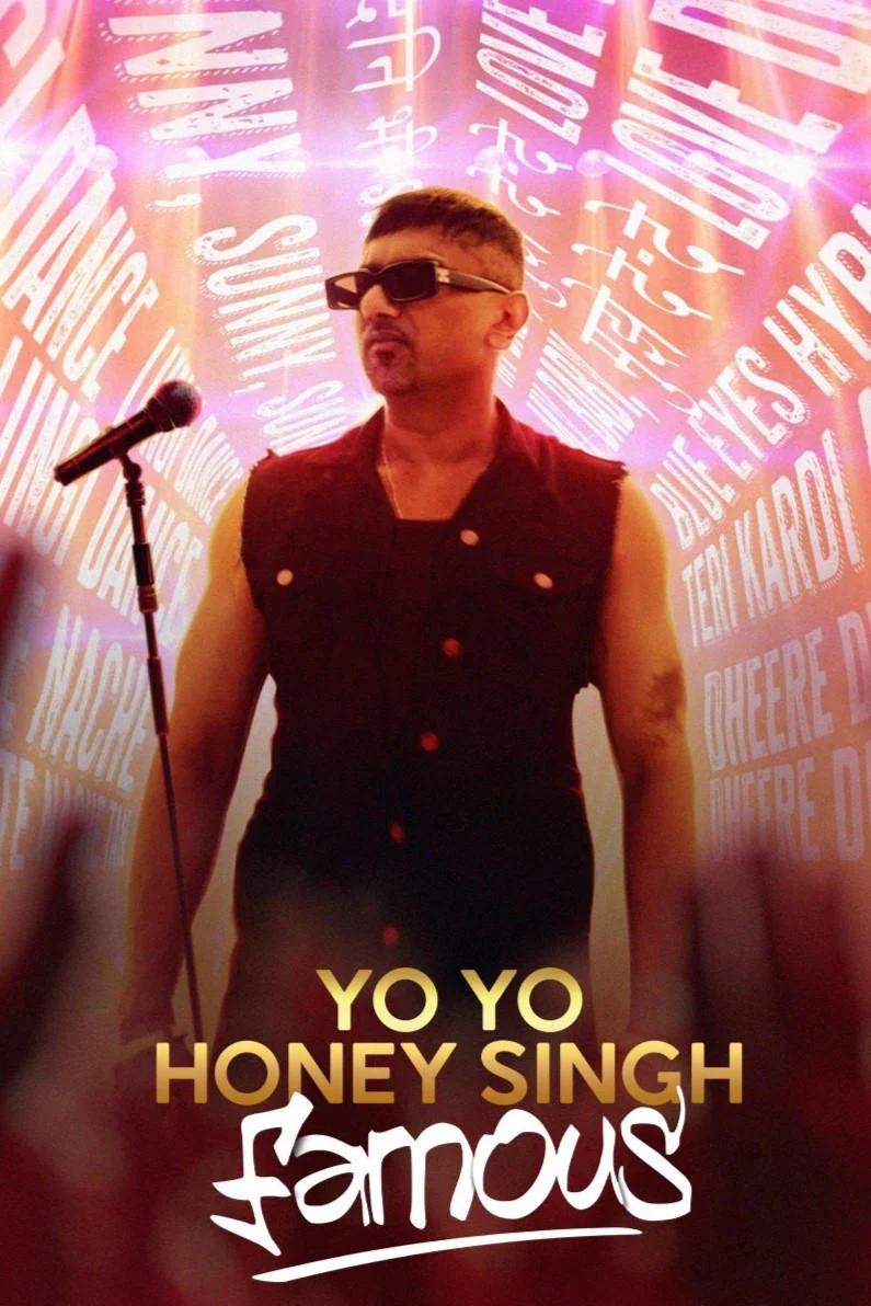 Poster phim Yo Yo Honey Singh Nổi Tiếng