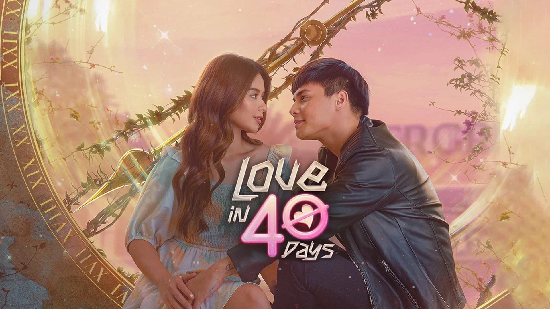 40 Ngày Yêu (Love In 40 Days)