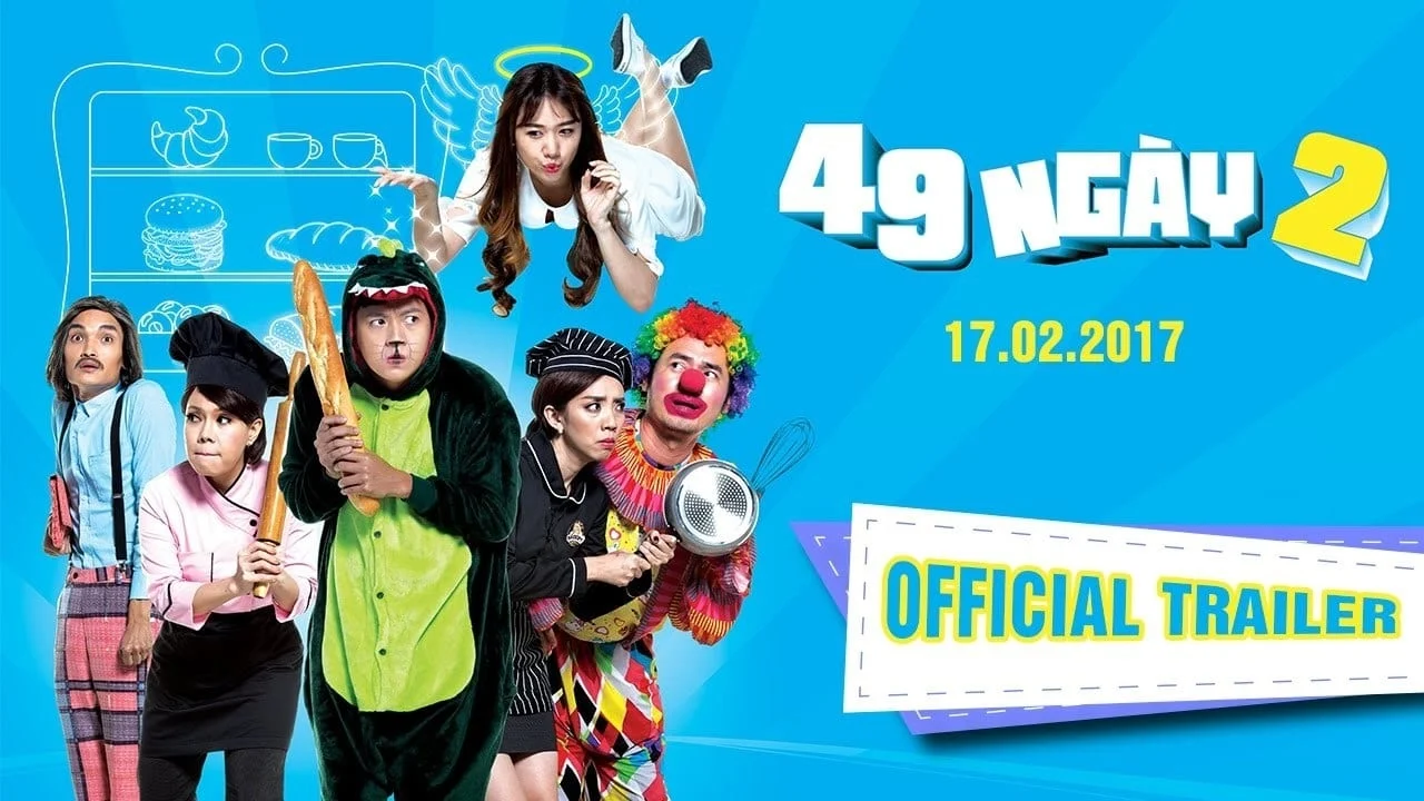 49 Ngày 2 (49 Days 2)