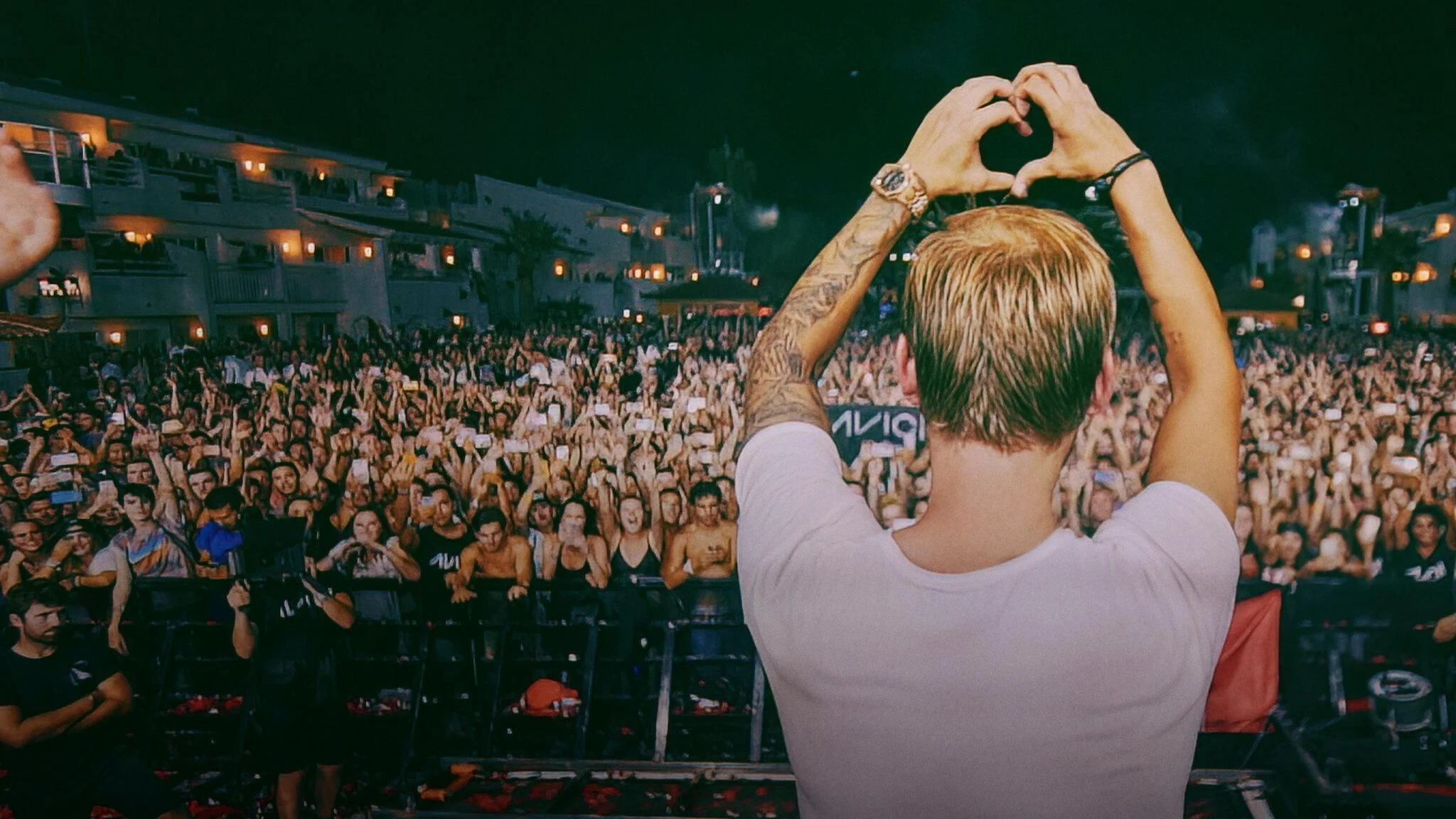 Avicii: Buổi Diễn Cuối Cùng Của Tôi (Avicii: My Last Show)