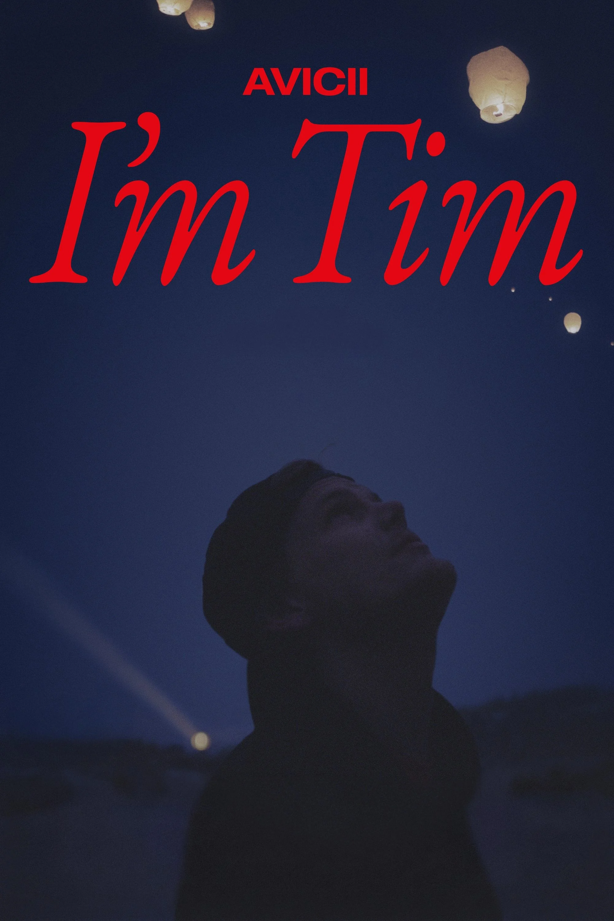 Poster phim Avicii – Tôi là Tim