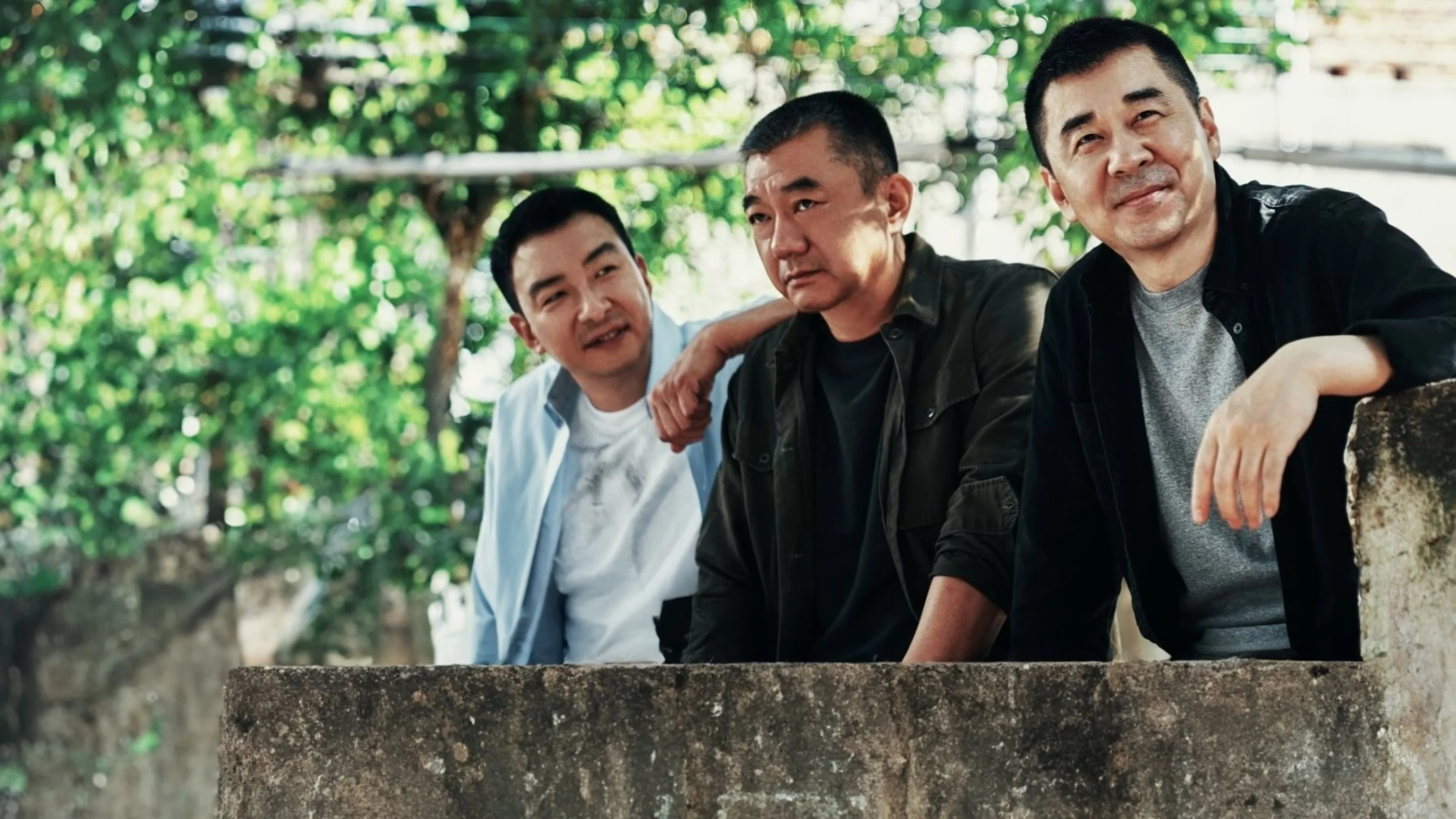 Bộ Ba Lão Làng (Phần 2) (Three Old Boys (Season 2))