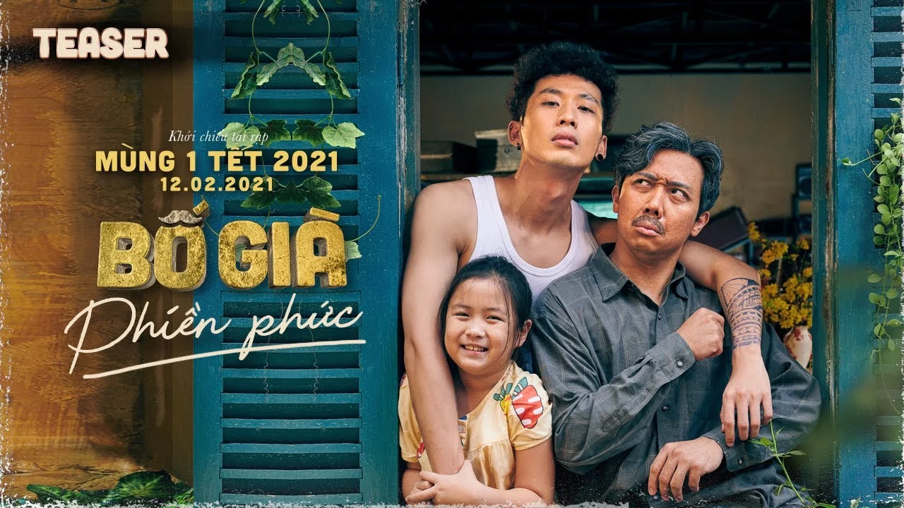 Bố Già (Dad, I'm Sorry)