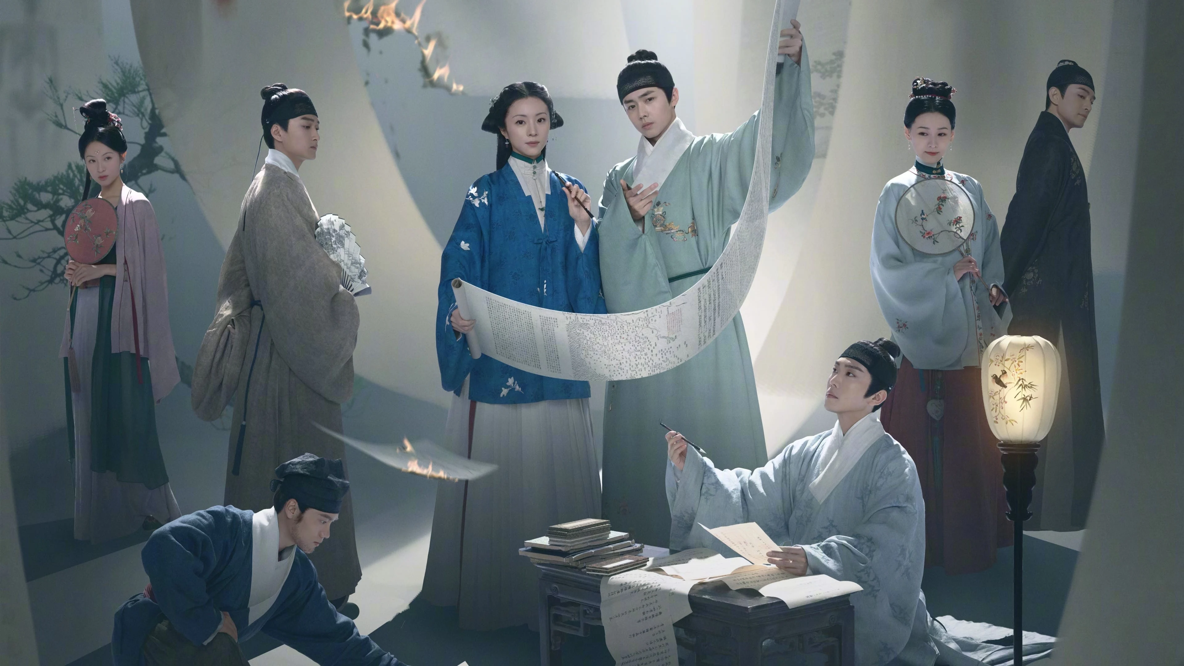 Cẩm Nang Diệu Lục (Under the Moonlight)