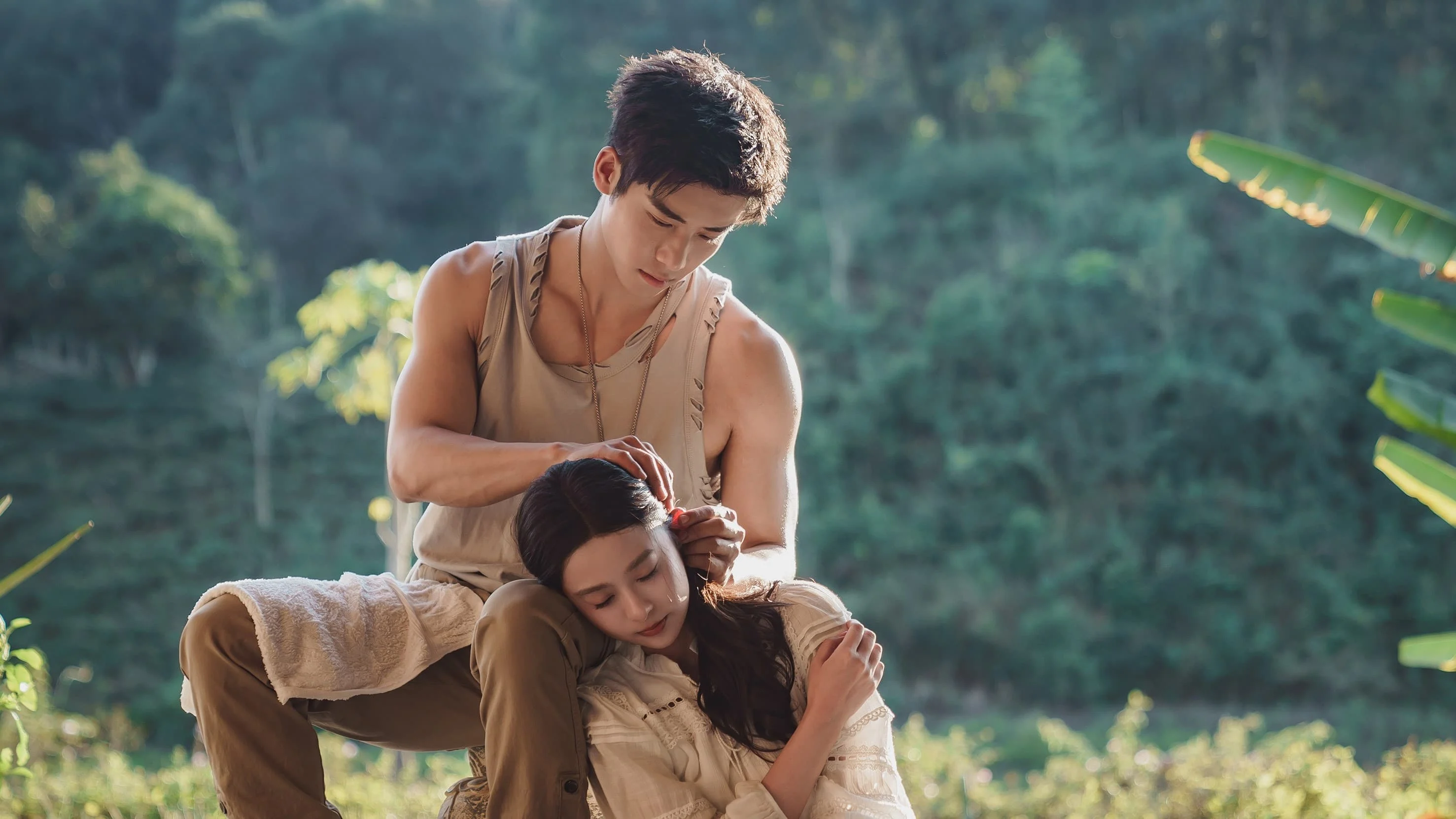 Chuyện Tình Trong Rừng Mưa (Rainforest Passions)