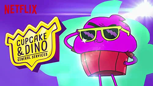 Cupcake & Dino – Dịch vụ tổng hợp (Phần 1) (Cupcake & Dino - General Services (Season 1))