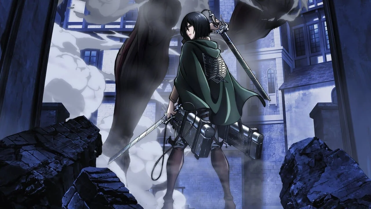 Đại Chiến Người Khổng Lồ (Phần 3) (Attack On Titan (Season 3))