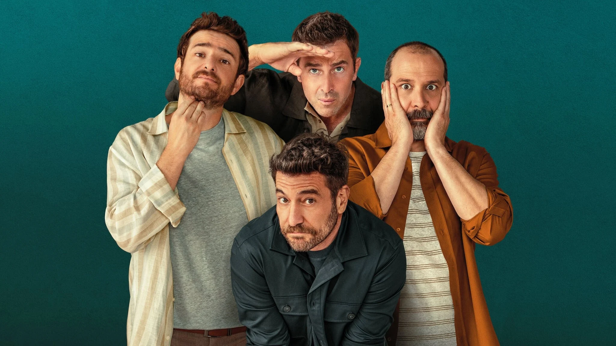 Đàn Ông Là Thế (Phần 2) (Alpha Males (Season 2))