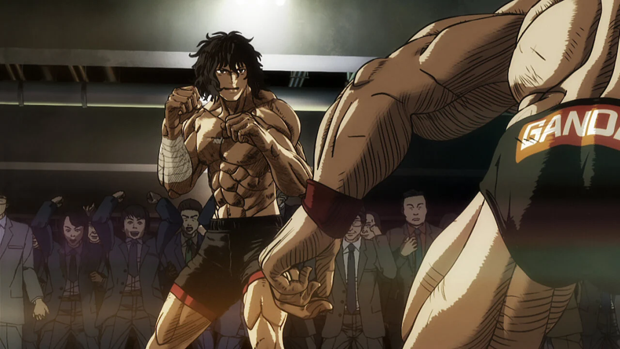 Đấu sĩ Ashura (Mùa 1 – Phần 1) (KENGAN ASHURA (Season 1 - Part 1))