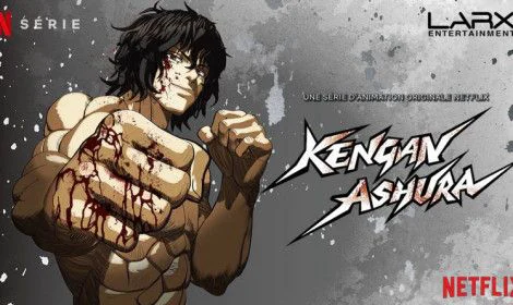 Đấu sĩ Ashura (Mùa 1 – Phần 2) (KENGAN ASHURA (Season 1 - Part 2))