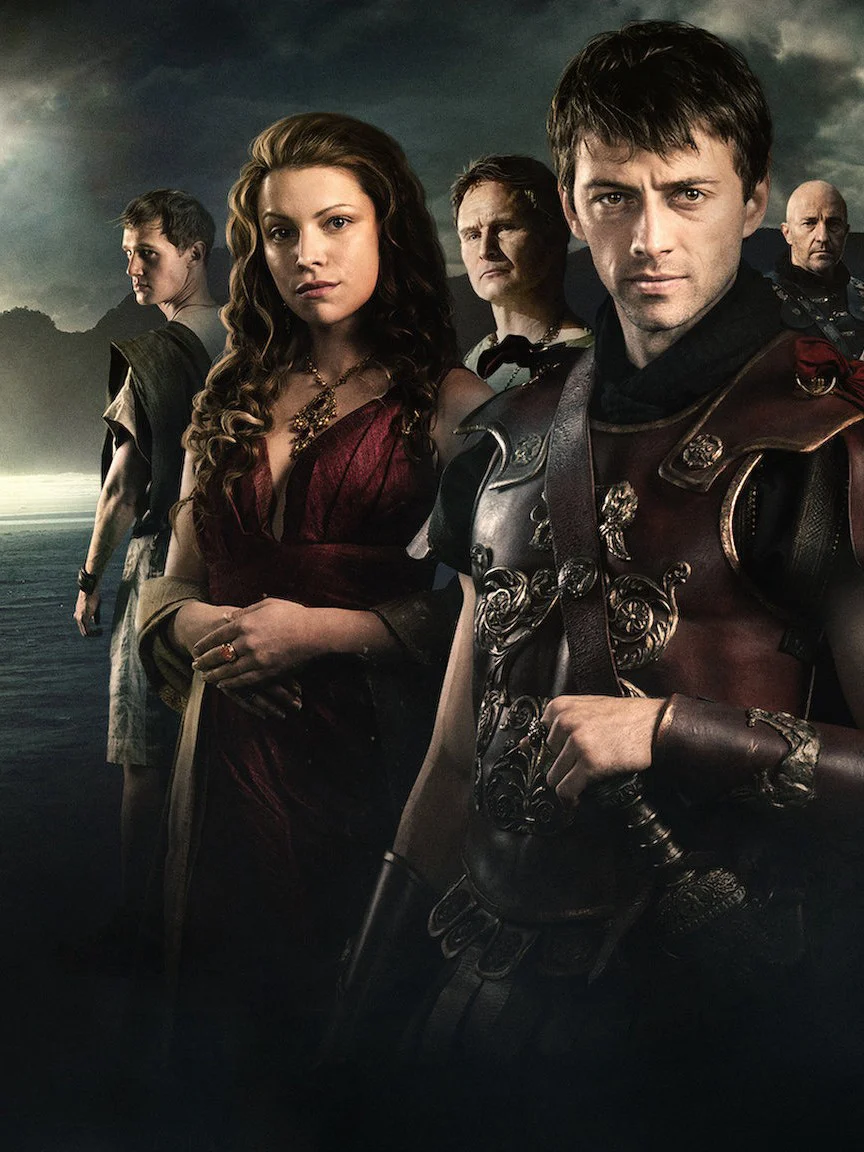 Poster phim Đế chế La Mã (Phần 2): Julius Caesar – Chủ nhân thành Rome