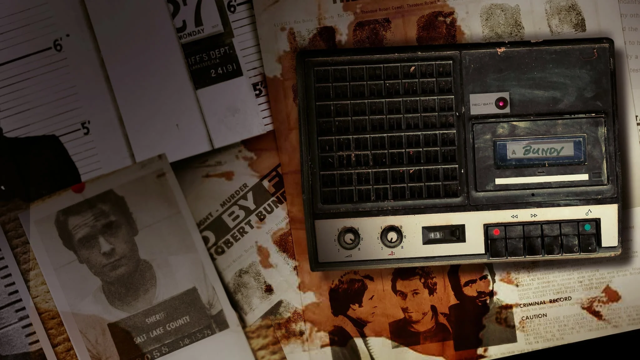 Đối thoại với kẻ sát nhân: Thước phim về Ted Bundy (Conversations with a Killer: The Ted Bundy Tapes)