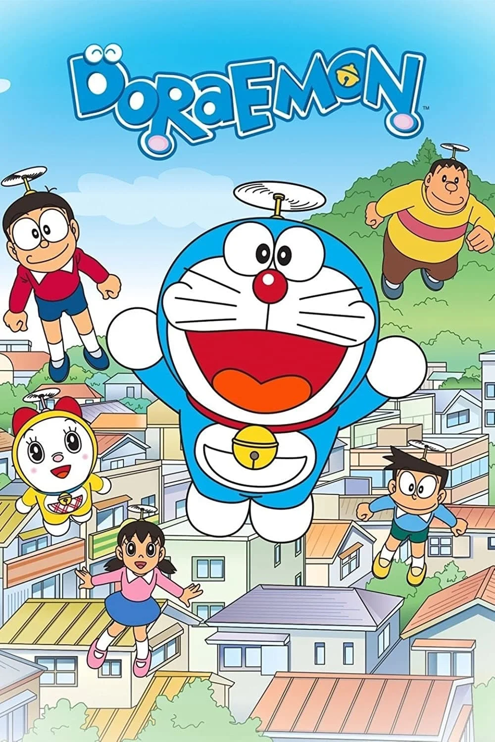 Poster phim Doraemon: Tuyển tập mới nhất