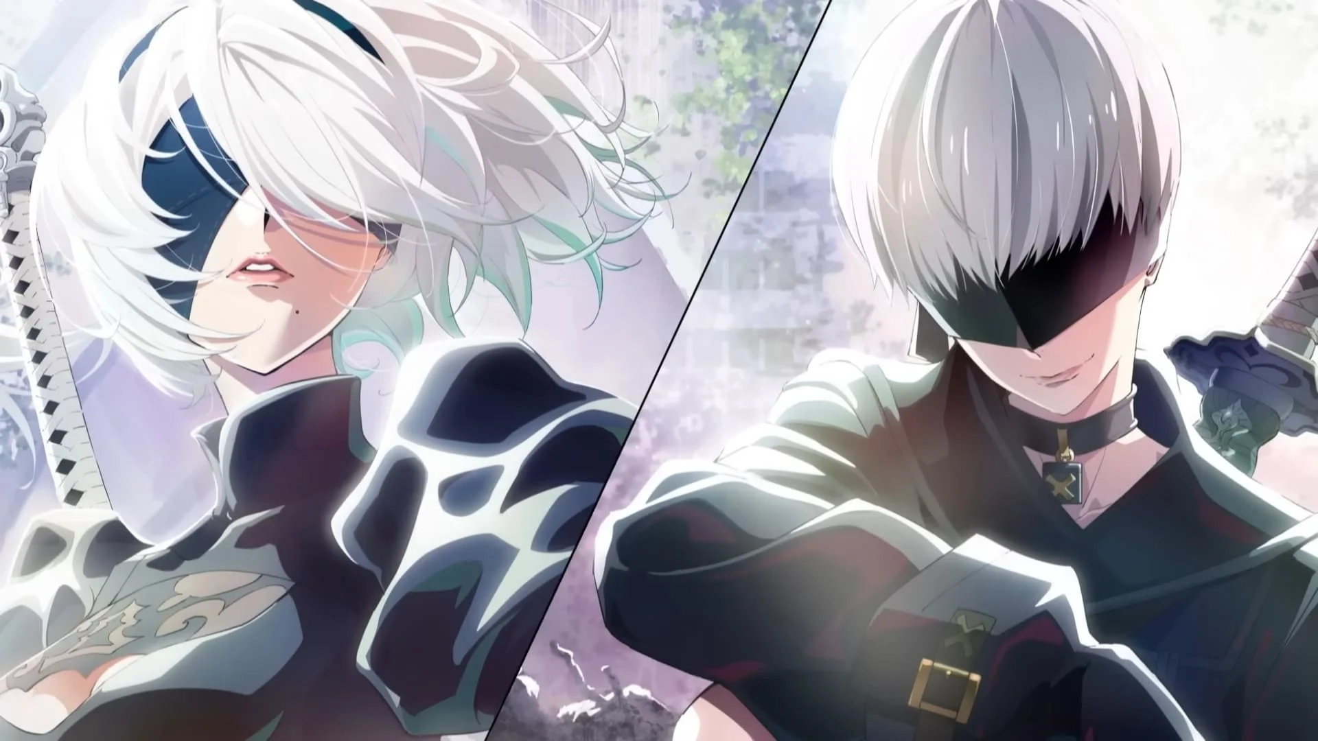 Giải Cứu Địa Cầu (NieR:Automata Ver1.1a)
