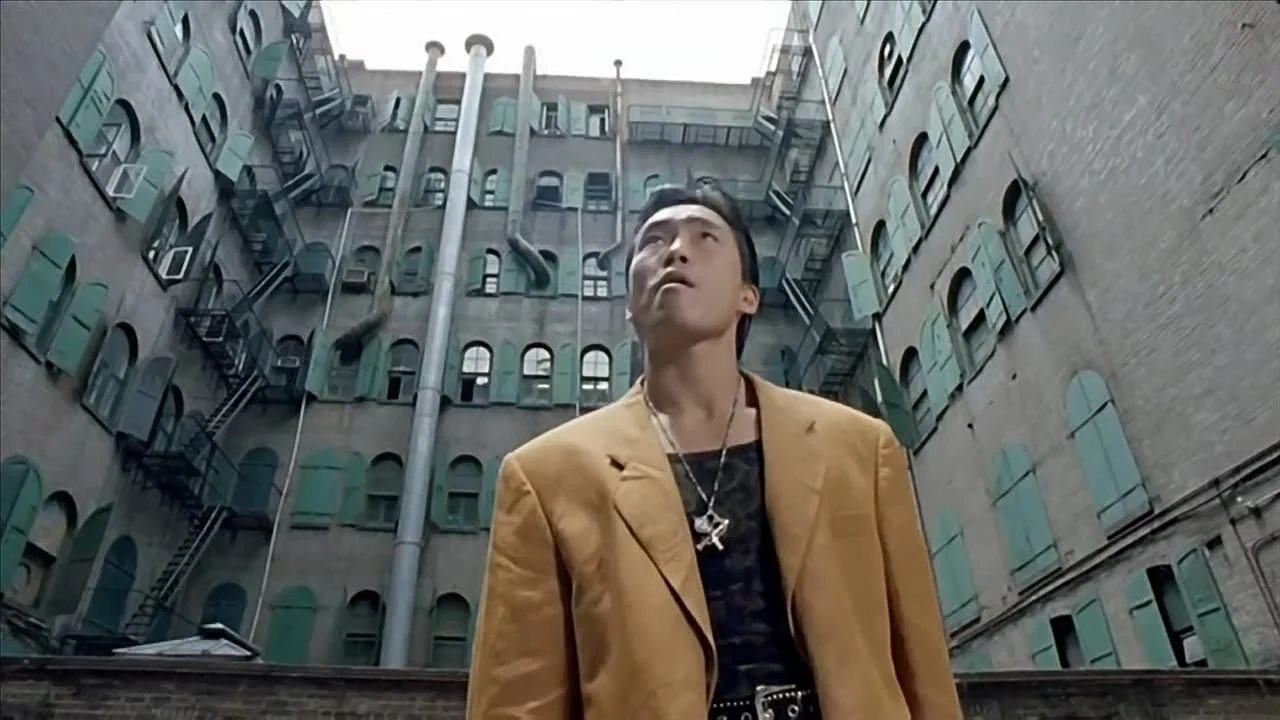 Hổ Huyệt Đồ Long (Guns Of Dragon)