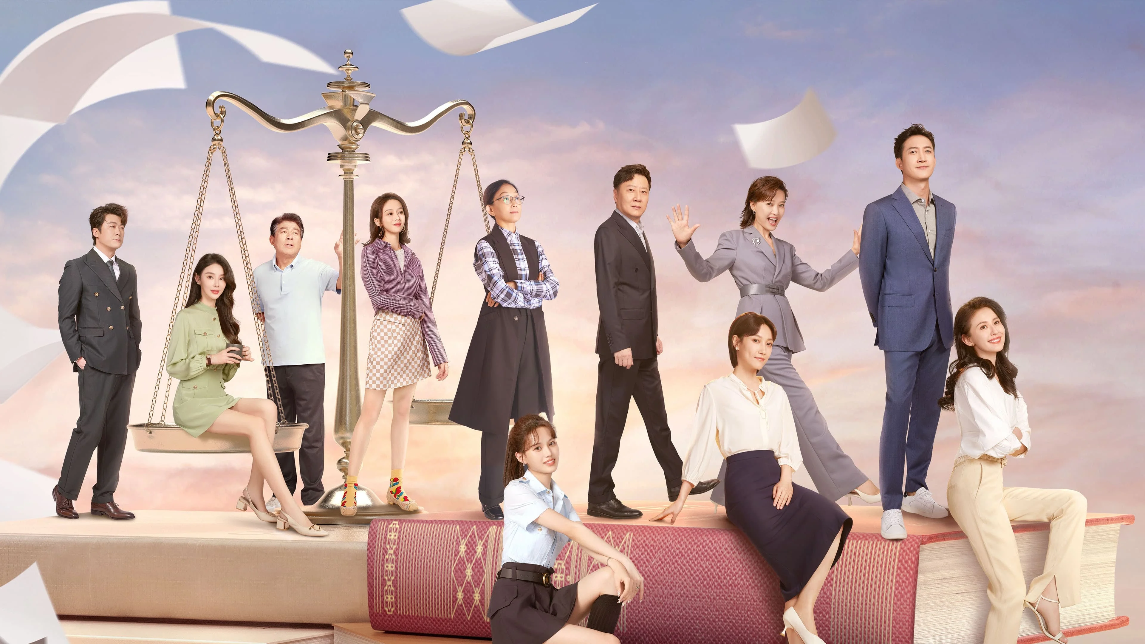 Không Sợ Hãi (Phần 1) (The Fearless (Season 1))