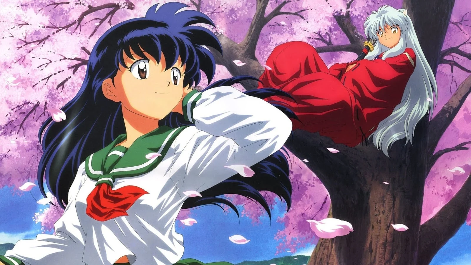 Khuyển Dạ Xoa (Phần 1) (Inuyasha (Season 1))