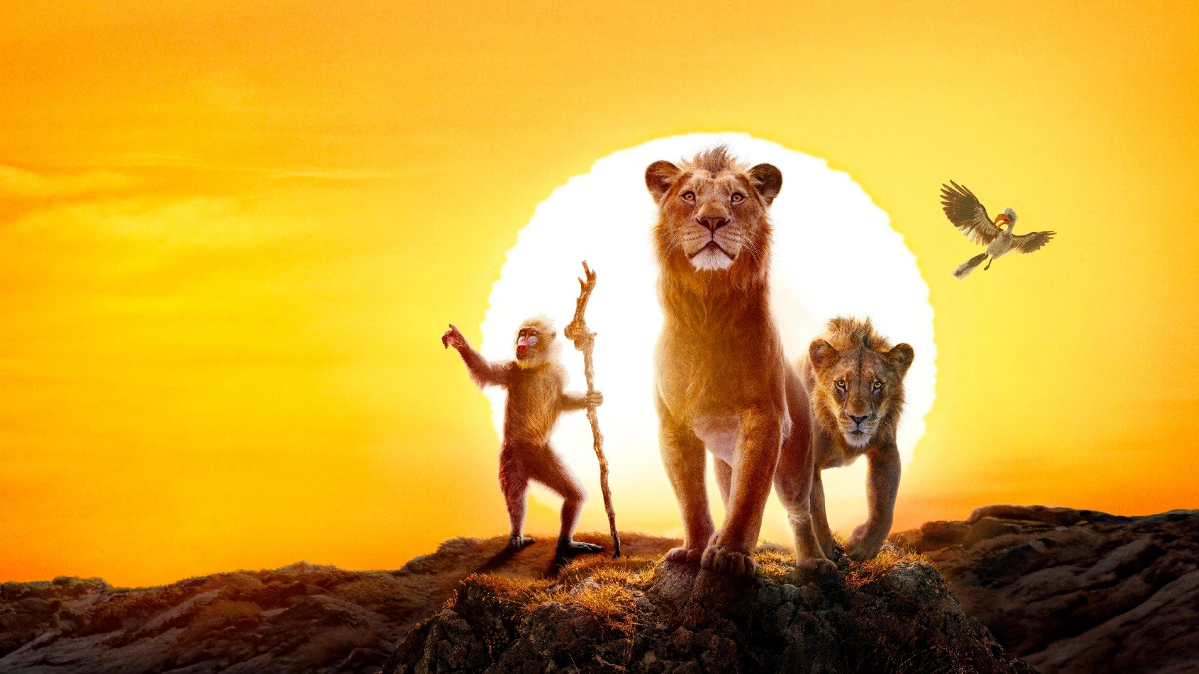 Mufasa: Vua Sư Tử (Mufasa: The Lion King)