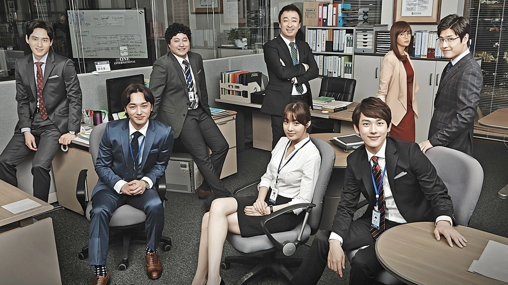 Mùi Đời (Misaeng Incomplete Life)
