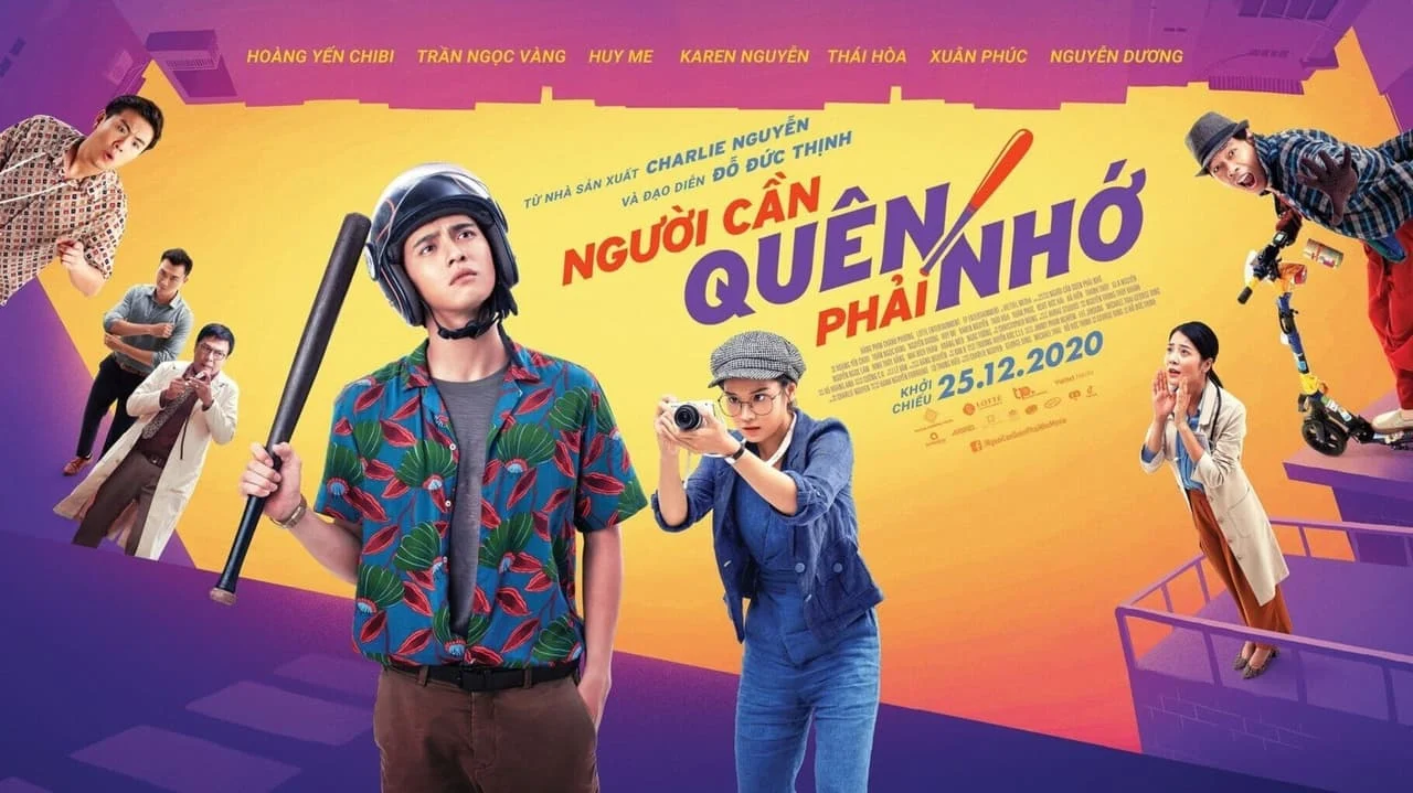Người Cần Quên Phải Nhớ (What We Forgot to Remember)