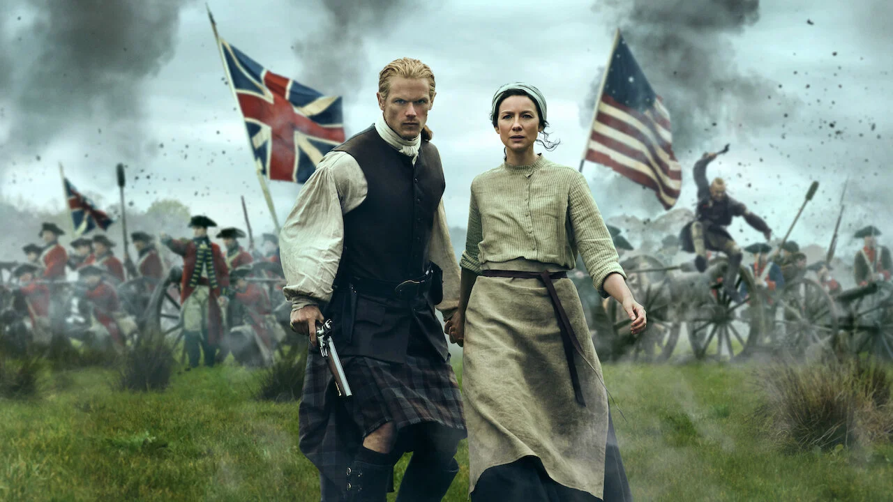 Người Ngoại Tộc (Phần 7) (Outlander (Season 7))