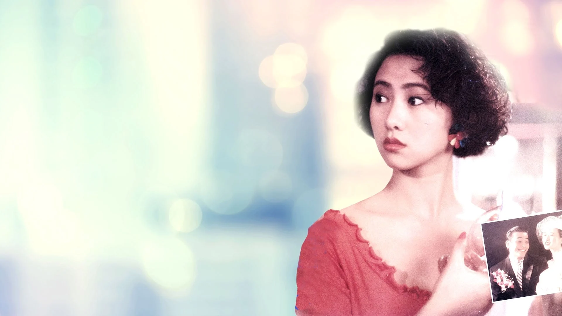Người Tình Nhợt Nhạt (My Pale Lover)