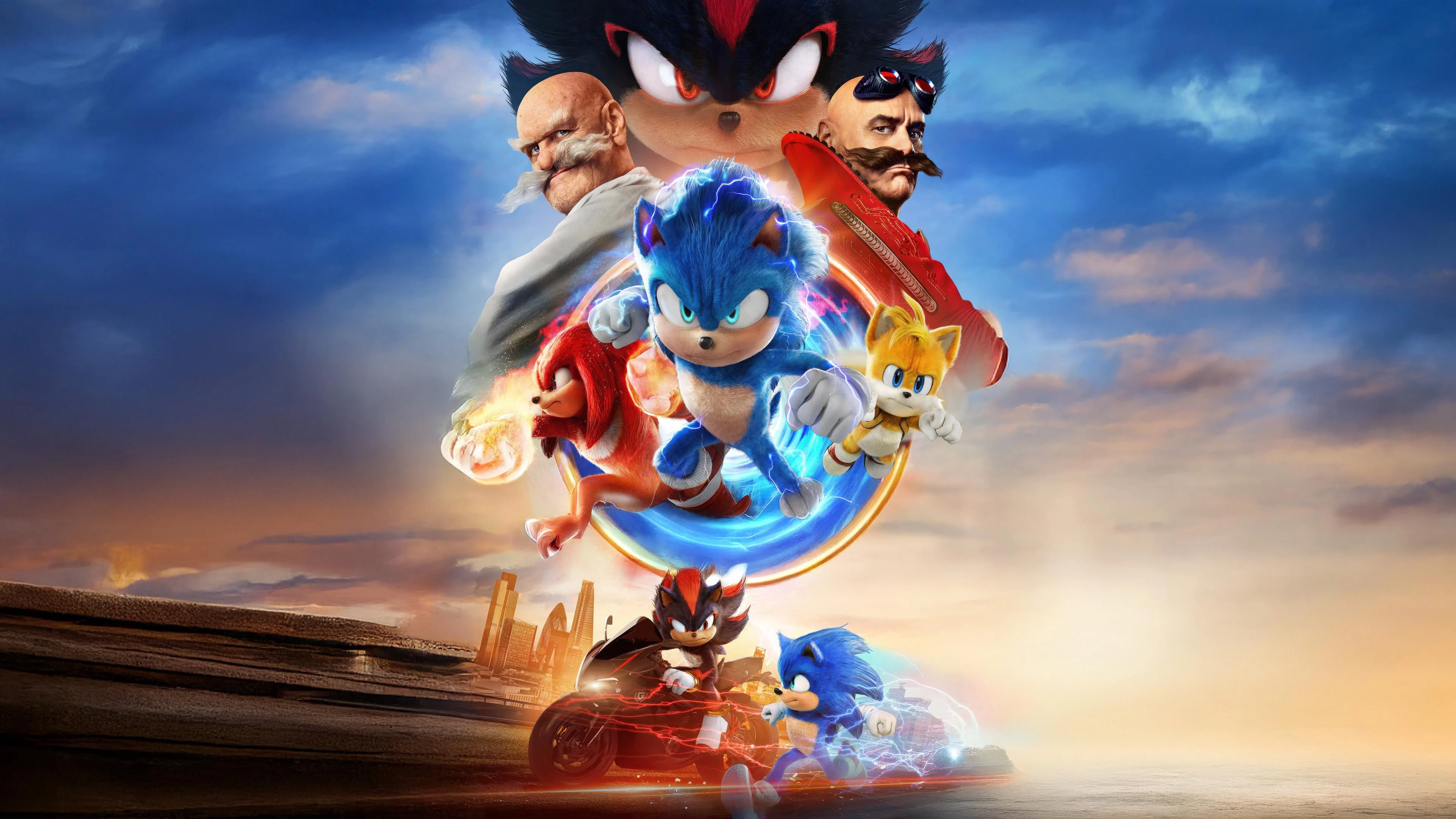 Nhím Sonic 3 (Sonic The Hedgehog 3)