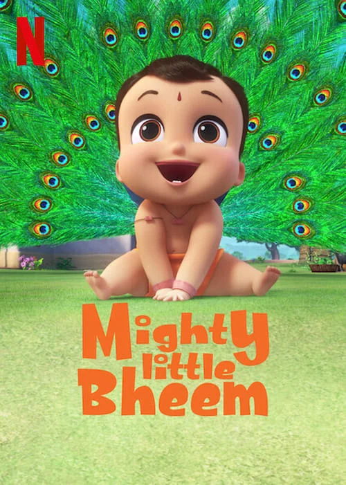 Poster phim Nhóc Bheem quả cảm (Phần 3)