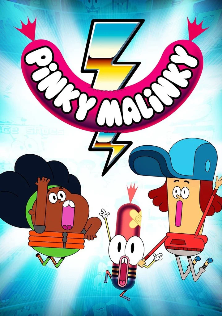 Poster phim Pinky Malinky (Phần 2)