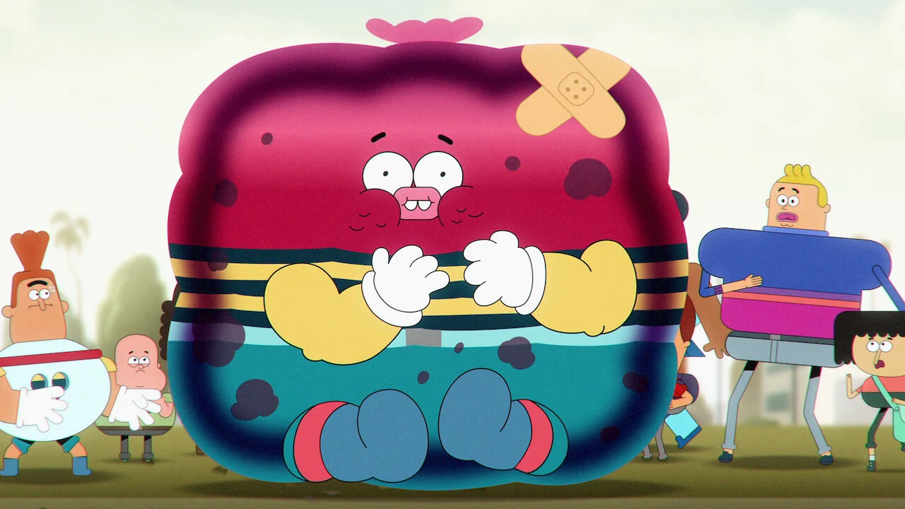 Pinky Malinky (Phần 3) (Pinky Malinky (Season 3))