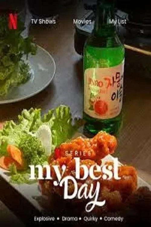 Poster phim Rhapsody: Rượu Soju
