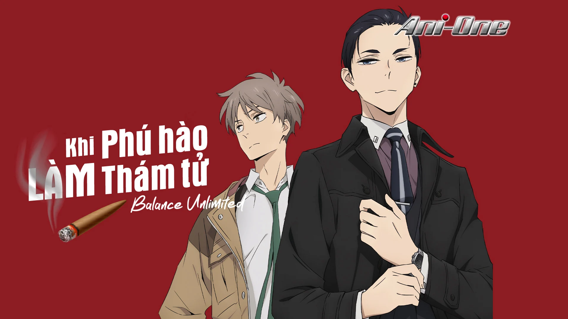 Poster phim Thám tử đại gia – Số dư tài khoản: Vô hạn