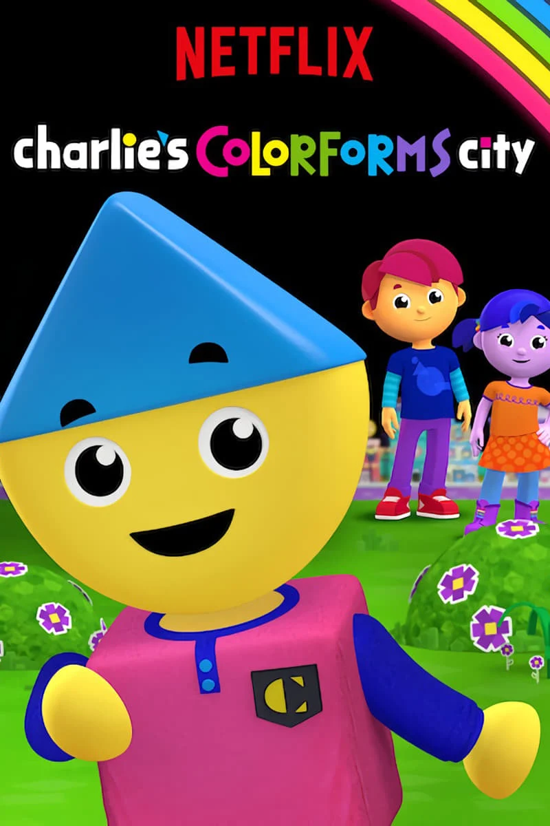 Poster phim Thành phố sắc màu của Charlie (Phần 1)