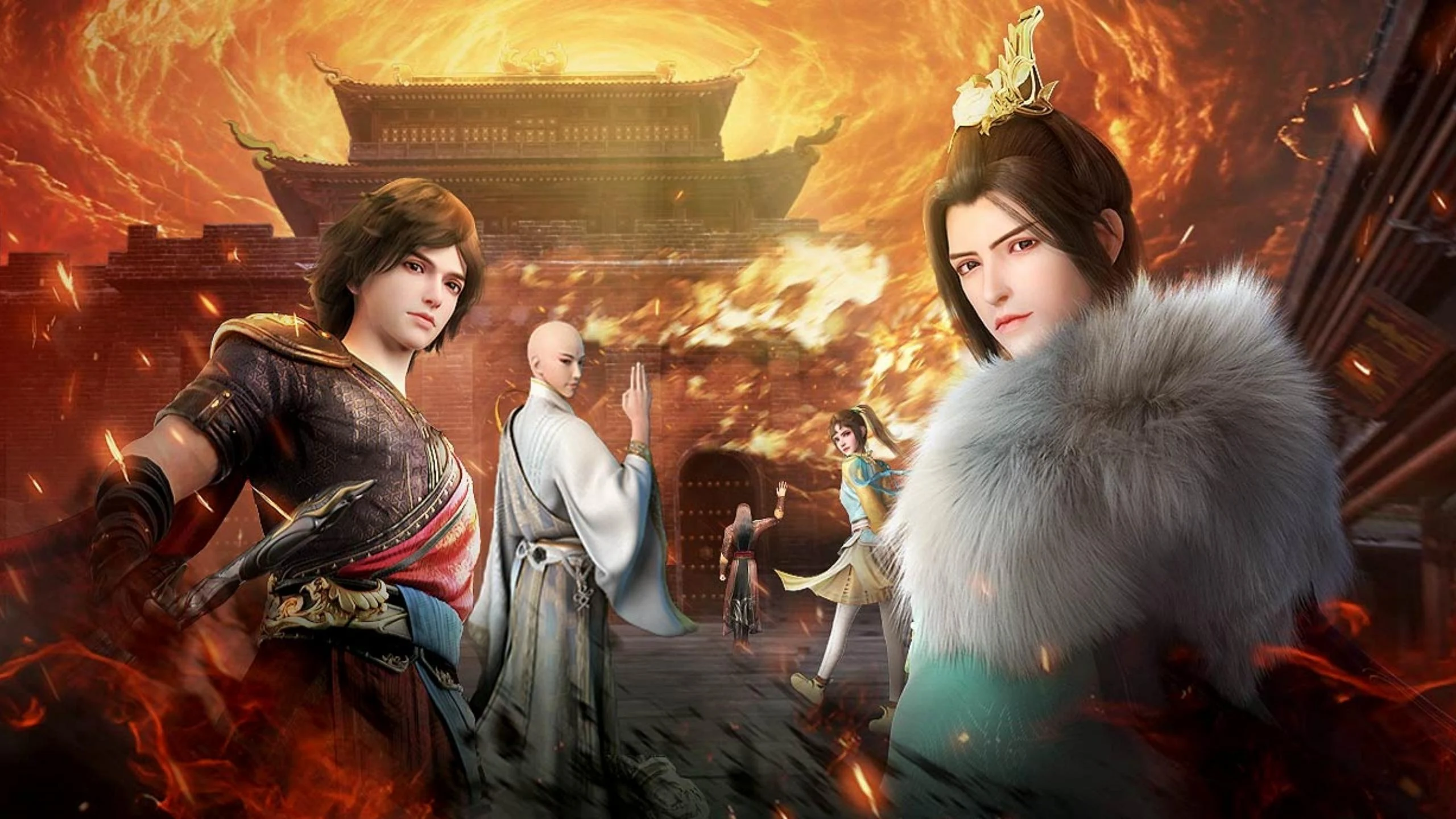 Thiếu Niên Ca Hành (Phần 4) (Great Journey Of Teenagers (Season 4))