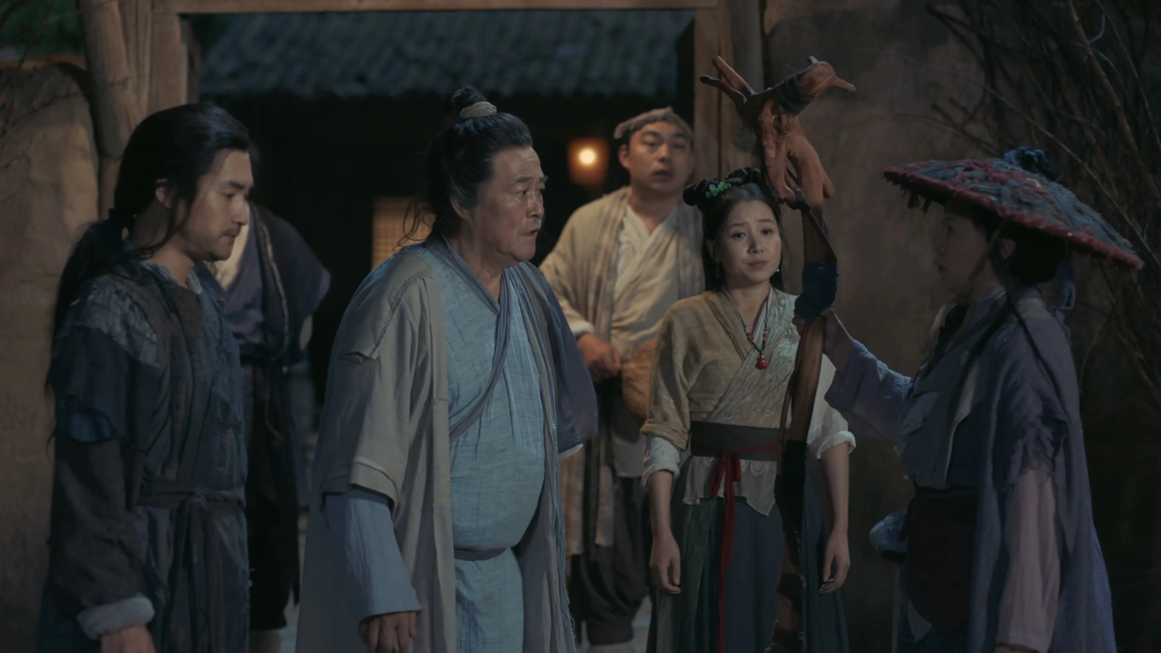 Thước Đao Môn Truyền Kỳ (Phần 2) (Legend Of The Undercover Chef (Season 2))