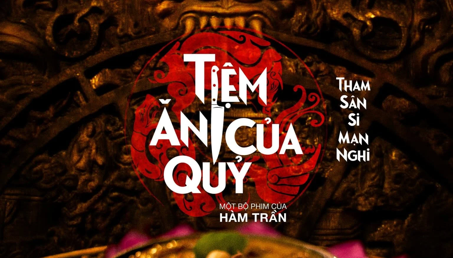 Tiệm Ăn Của Quỷ (Devil's Diner)