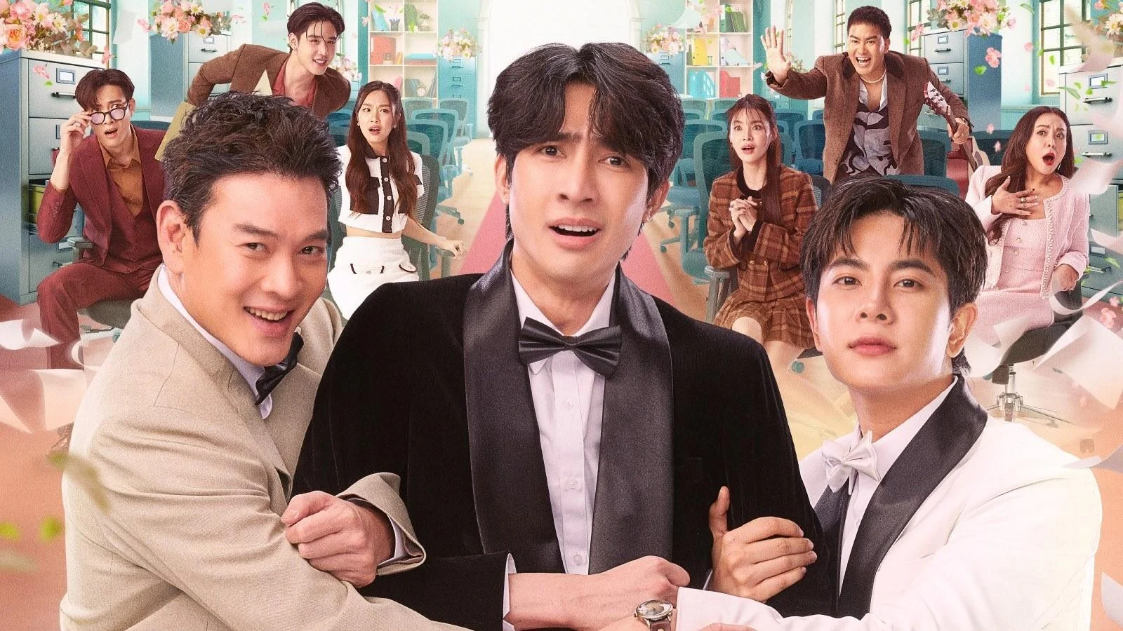 Tình Yêu Ông Chú (Ossan's Love Thailand)
