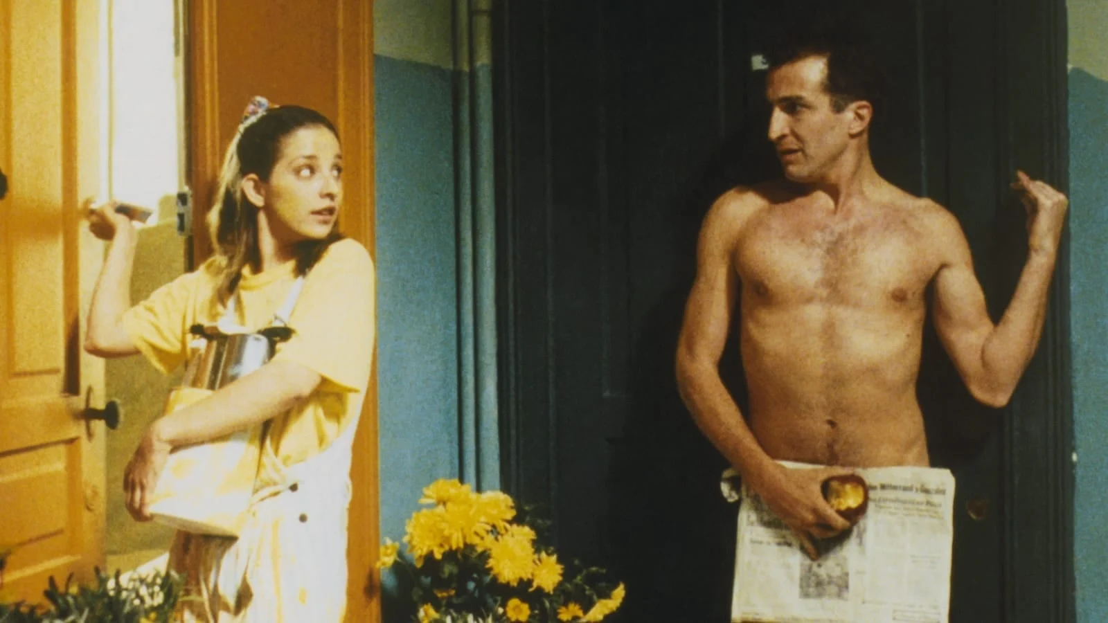 Tình Yêu Trong Thời Kỳ Cuồng Loạn (Sólo con tu pareja)