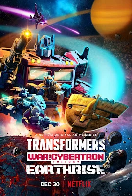 Transformers: Chiến tranh Cybertron – Trái đất trỗi dậy (Transformers: War for Cybertron: Earthrise)