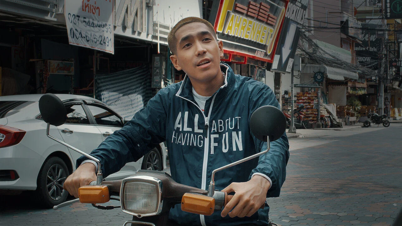 Tứ Vương Giang Hồ (Game Changer)
