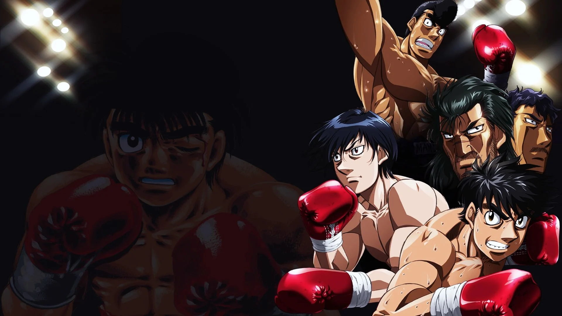 Võ Sĩ Quyền Anh Ippo (Phần 3) (Fighting Spirit (Season 3))
