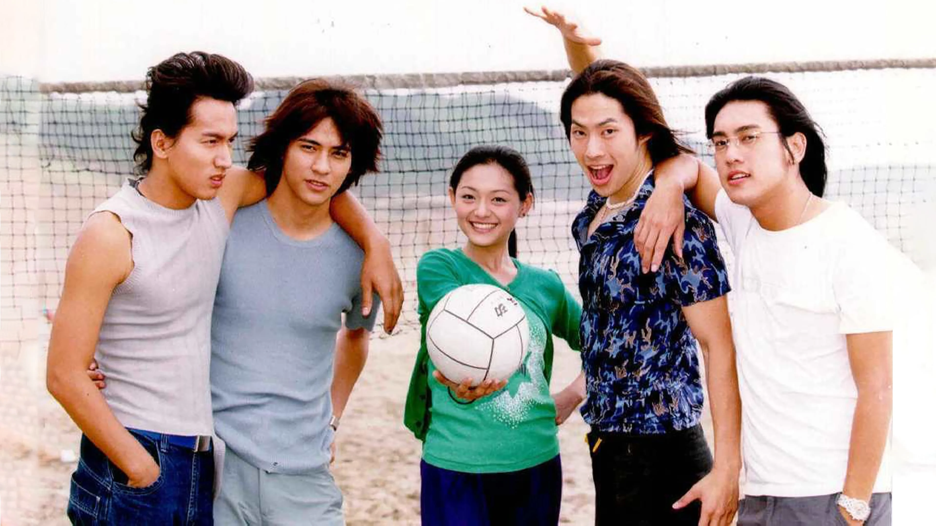 Vườn Sao Băng (Phần 1) (Meteor Garden (Season 1))