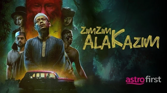 Zim Zim Và Phép Thuật Kazim (Zim Zim Ala Kazim)