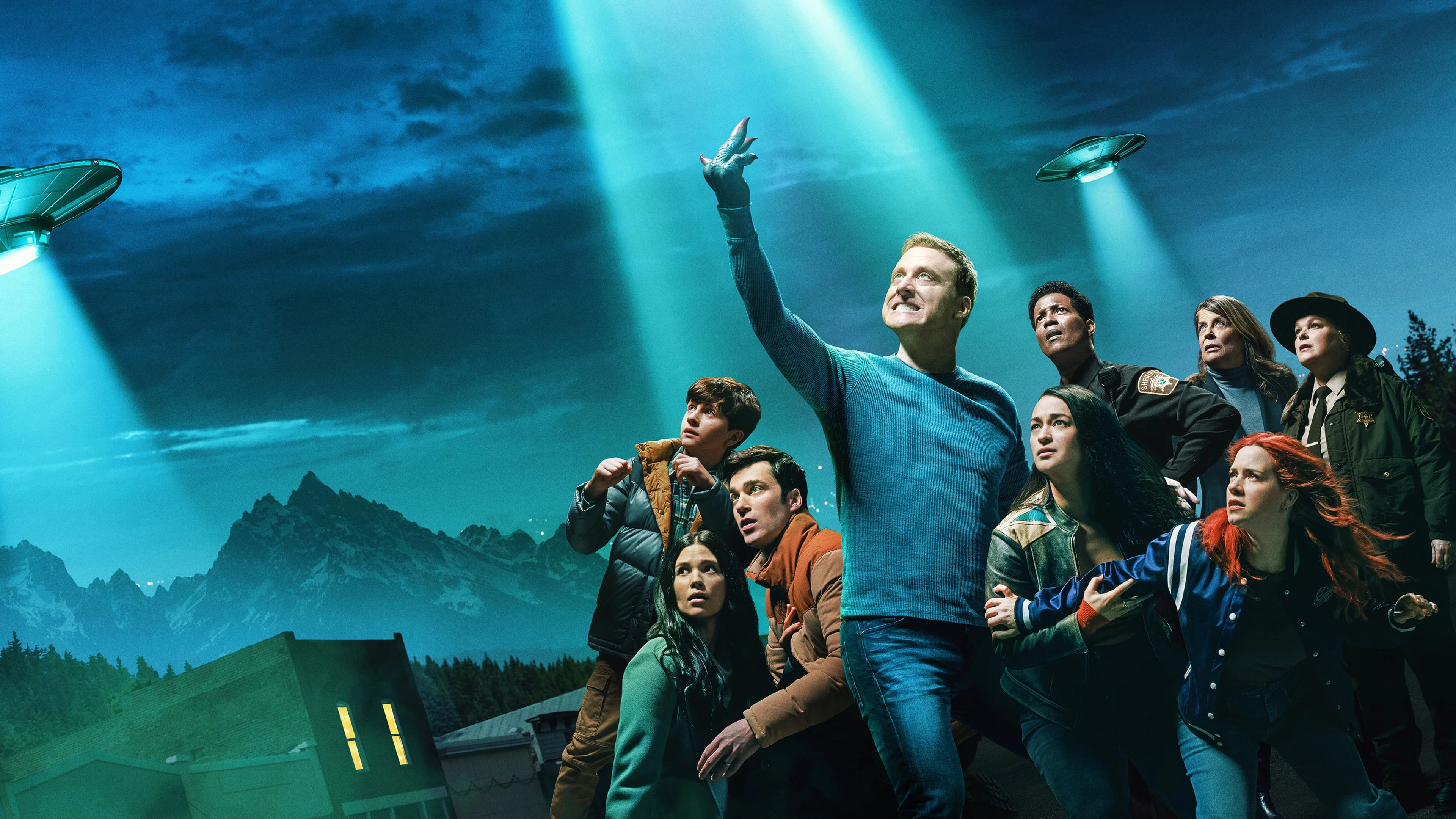 Bác Sĩ Ngoài Hành Tinh (Phần 3) (Resident Alien (Season 3))