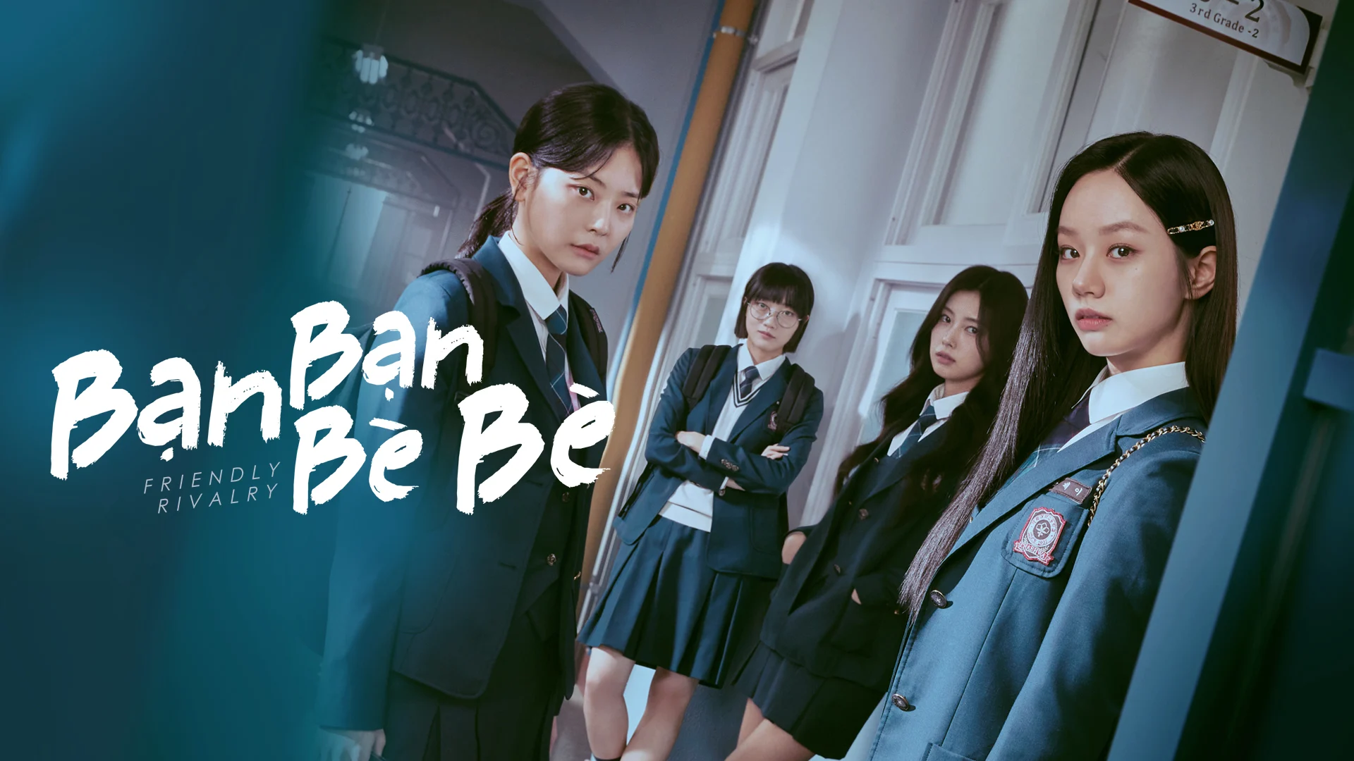Bạn Bạn Bè Bè (Friendly Rivalry)