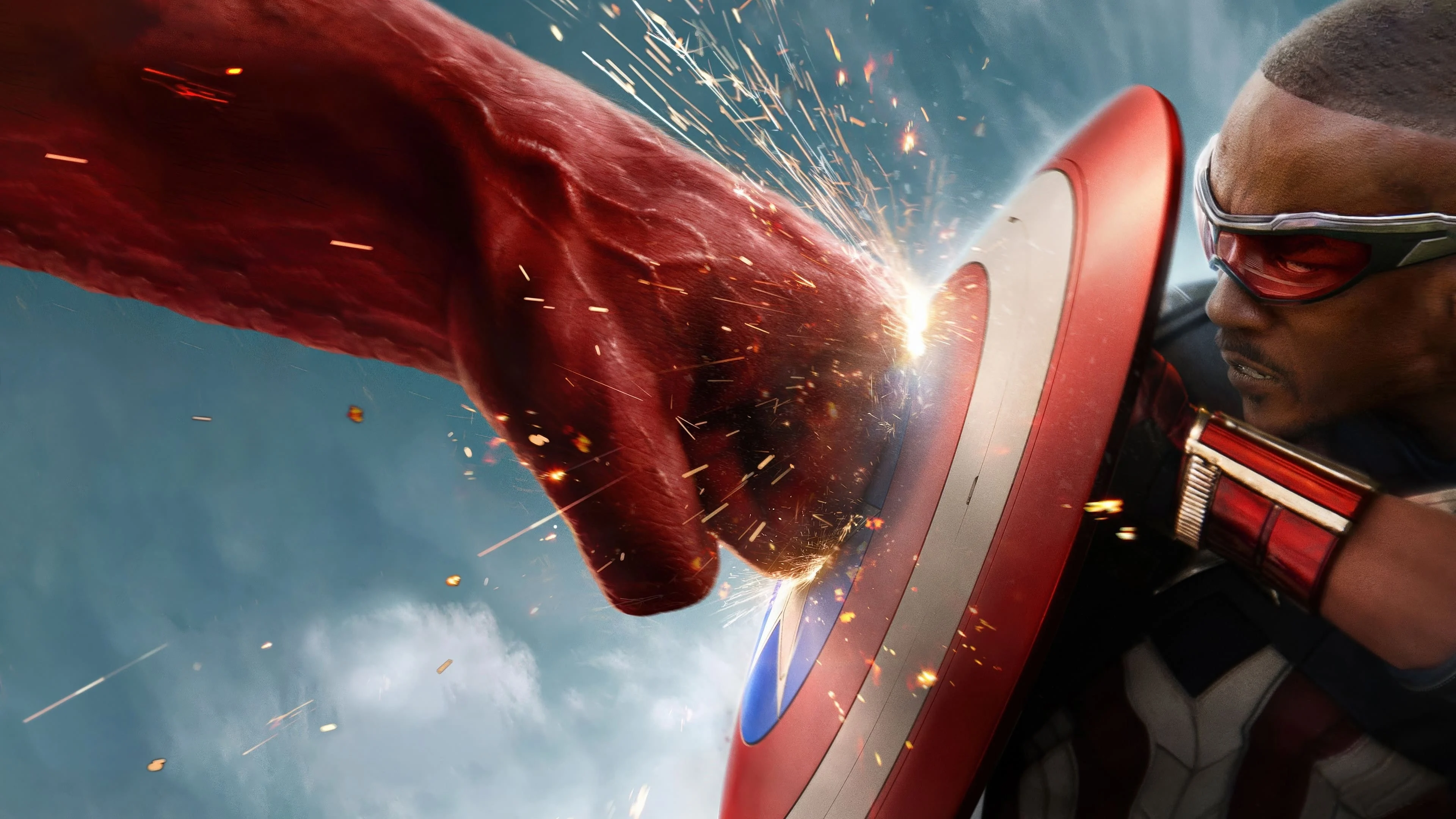Captain America: Thế Giới Mới (Captain America: Brave New World)