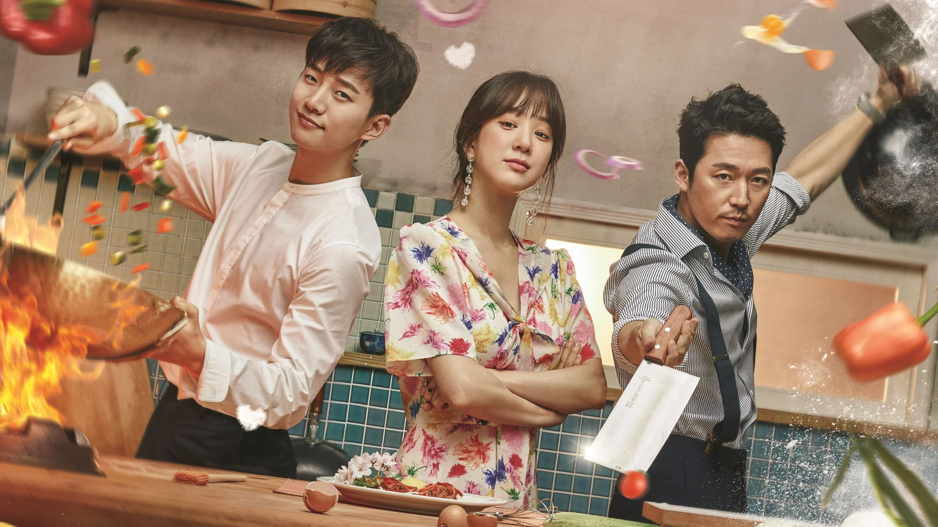 Chảo Lửa Tình Yêu (Wok Of Love)