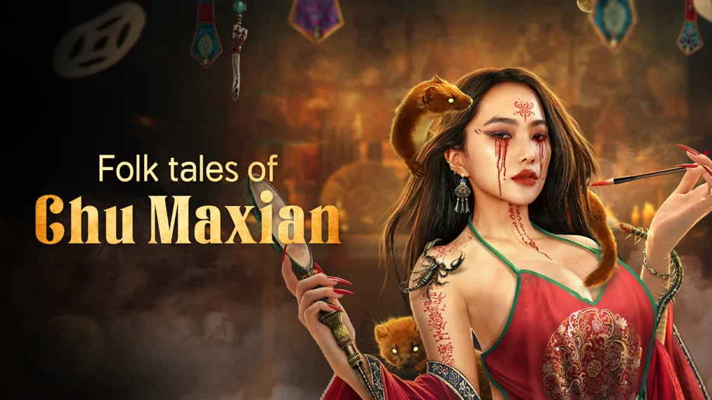 Chuyện Lạ Dân Gian: Xích Mã Tiên (Folk tales of Chu Maxian)